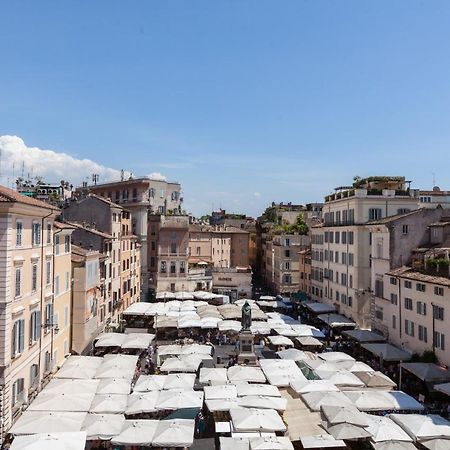 Sara Apartment - Campo De Fiori 35 Róma Kültér fotó