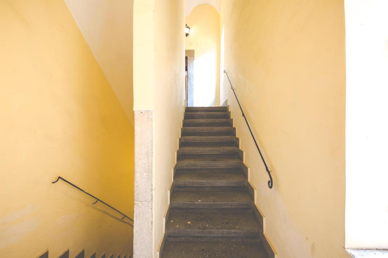 Sara Apartment - Campo De Fiori 35 Róma Kültér fotó