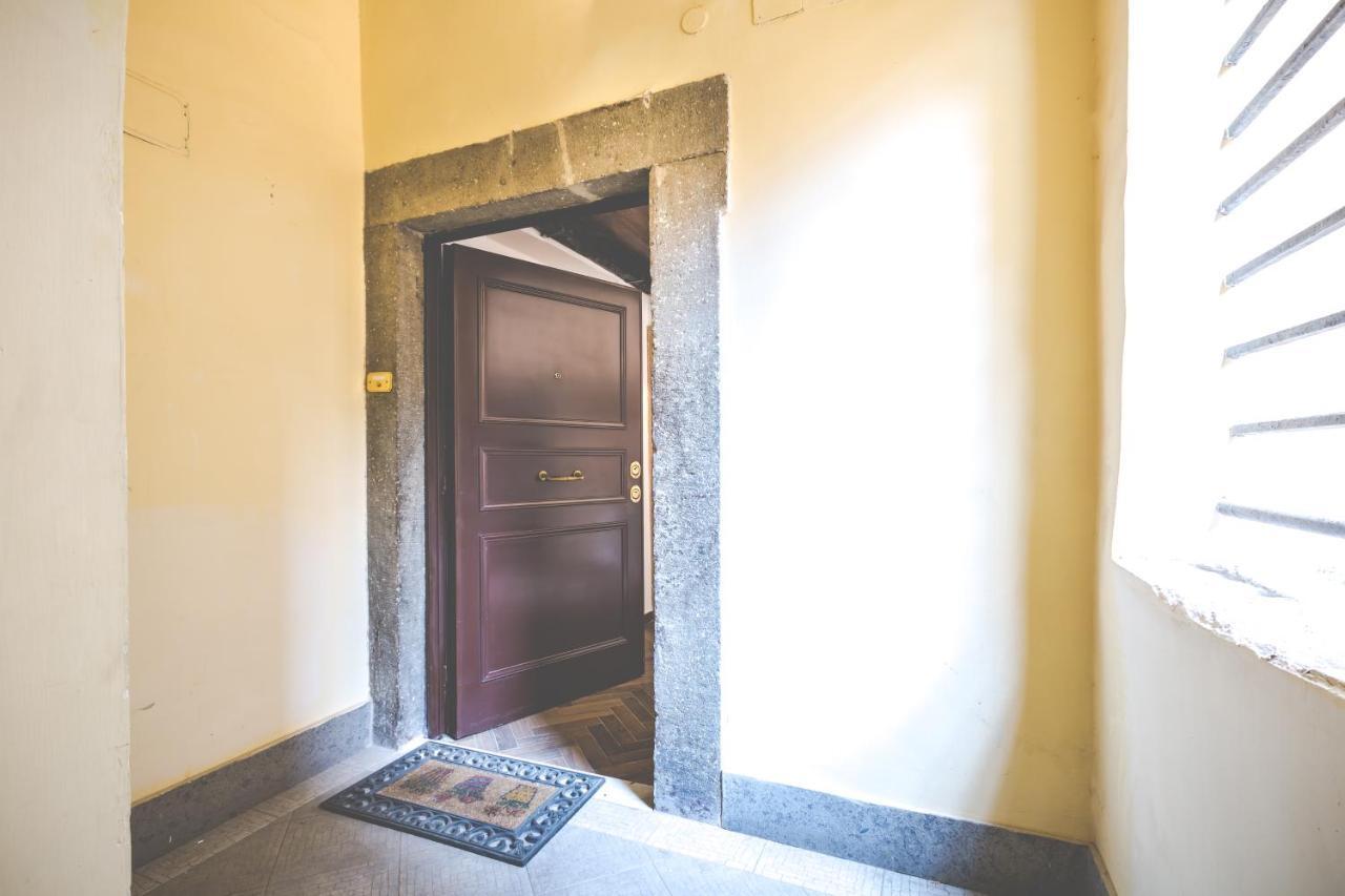 Sara Apartment - Campo De Fiori 35 Róma Kültér fotó