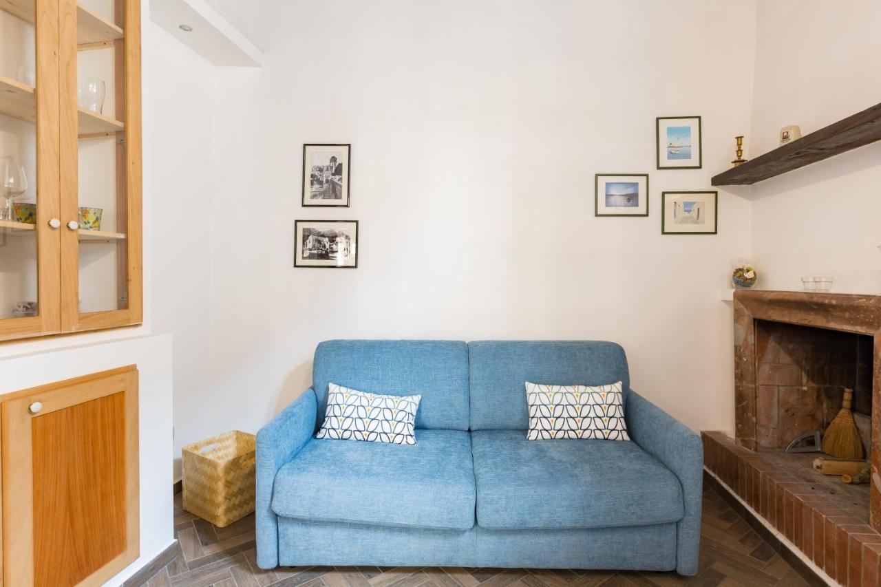 Sara Apartment - Campo De Fiori 35 Róma Kültér fotó