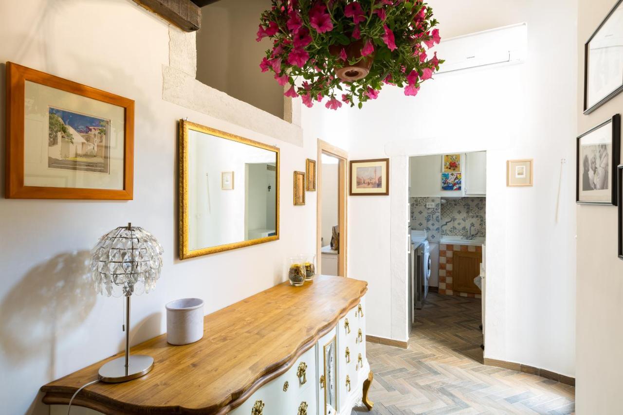 Sara Apartment - Campo De Fiori 35 Róma Kültér fotó